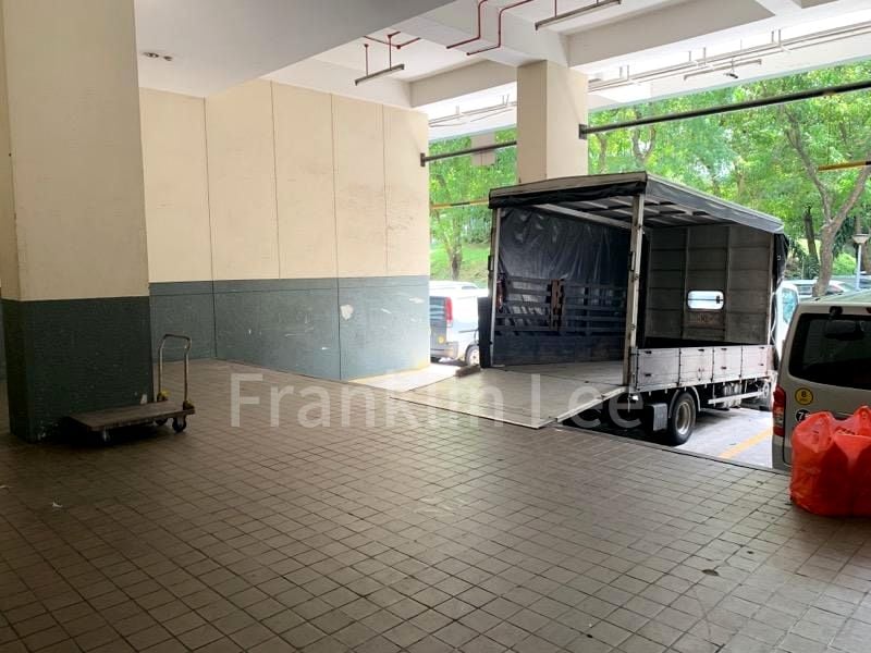 Warehouse for Rent in  Ruby Industrial Complex - Image 3