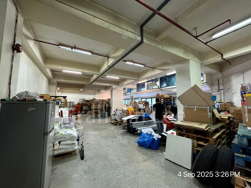 Warehouse for Rent in  Ruby Industrial Complex - Image 8