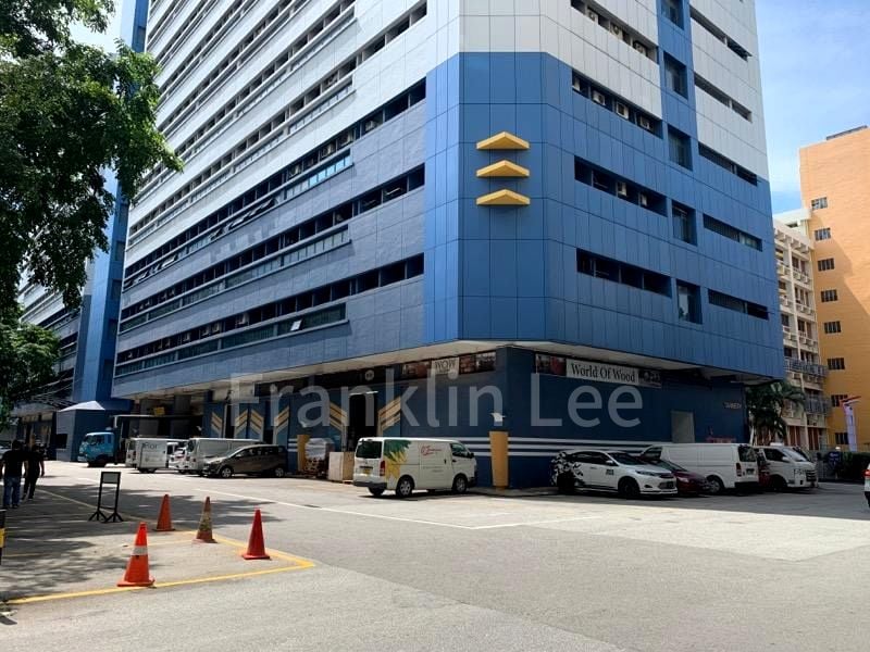 Warehouse for Rent in  Ruby Industrial Complex - Image 11