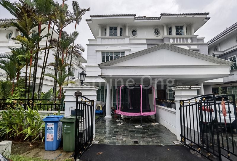 5 Bed Semi-Detached House (Landed) for Rent in Gentle Villas - Image 9