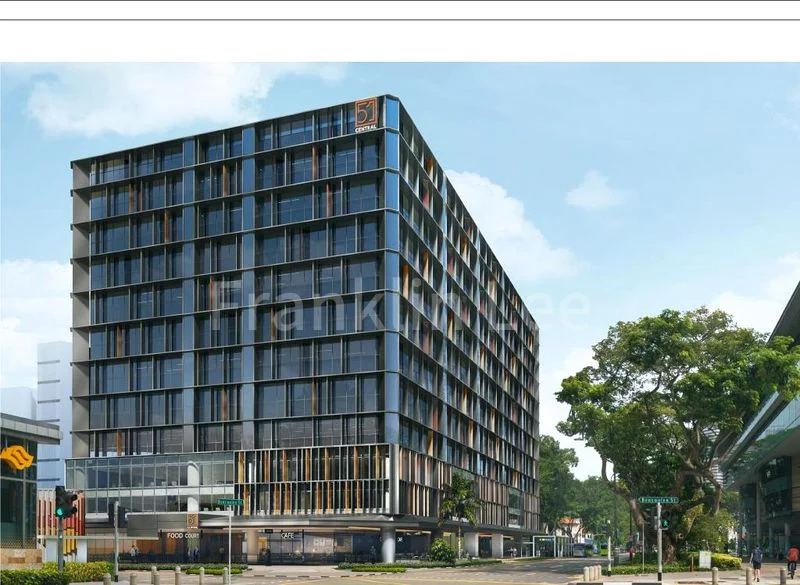 Office for Rent in  Lazada One - Image 1