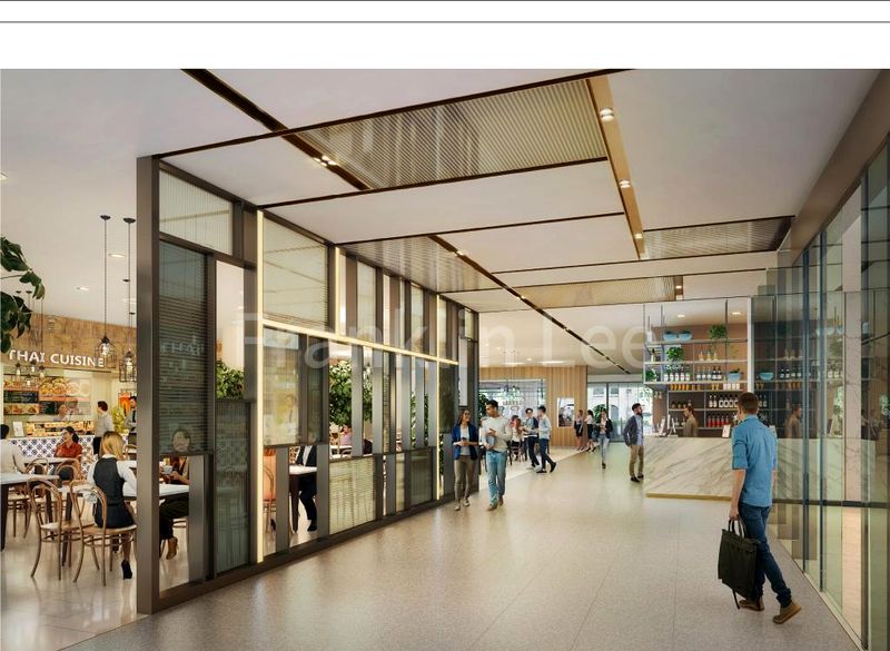 Office for Rent in  Lazada One - Image 4