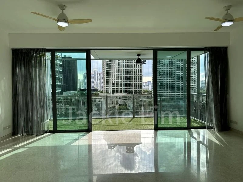 4 Bed Apartment (Condo) for Rent in Rivergate - Image 1