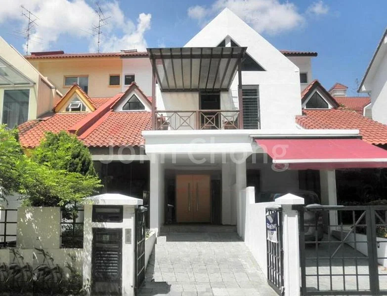 4 Bed Terraced House (Landed) for Rent in  Woodgrove Estate - Image 1