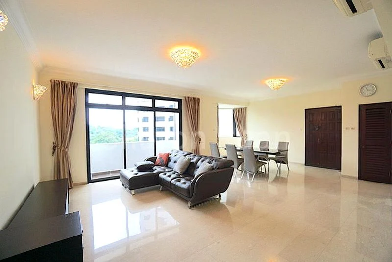 3 Bed Condo for Rent in  Casa Cairnhill - Image 5