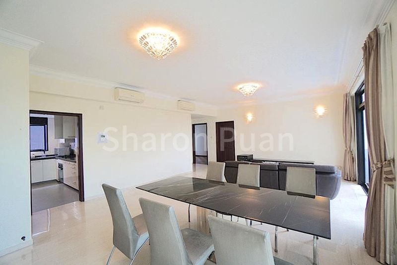 3 Bed Condo for Rent in  Casa Cairnhill - Image 1