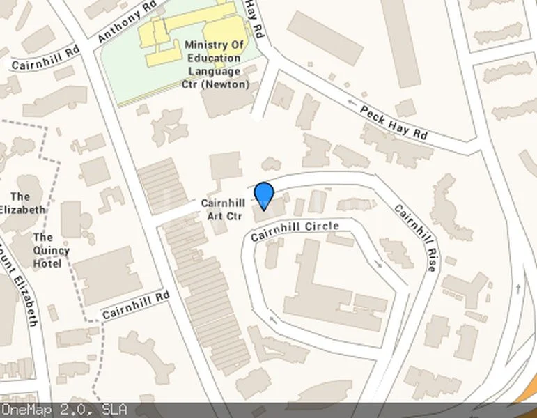 2+1 Bed Condo for Sale in The Peak @ Cairnhill II - Image 7