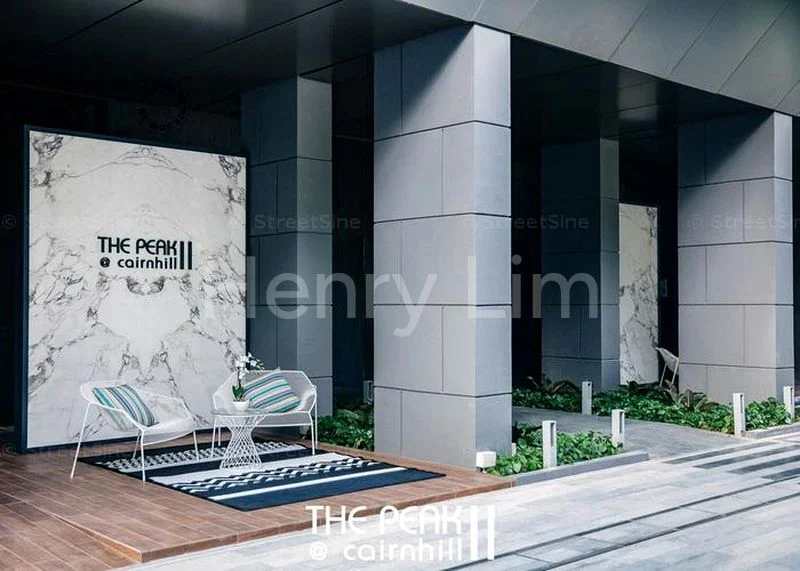 2+1 Bed Condo for Sale in The Peak @ Cairnhill II - Image 3