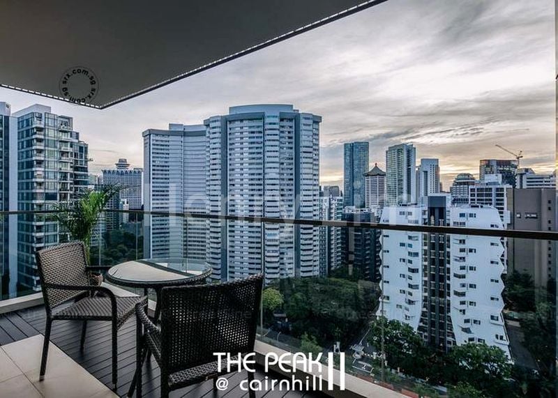 2+1 Bed Condo for Sale in The Peak @ Cairnhill II - Image 6