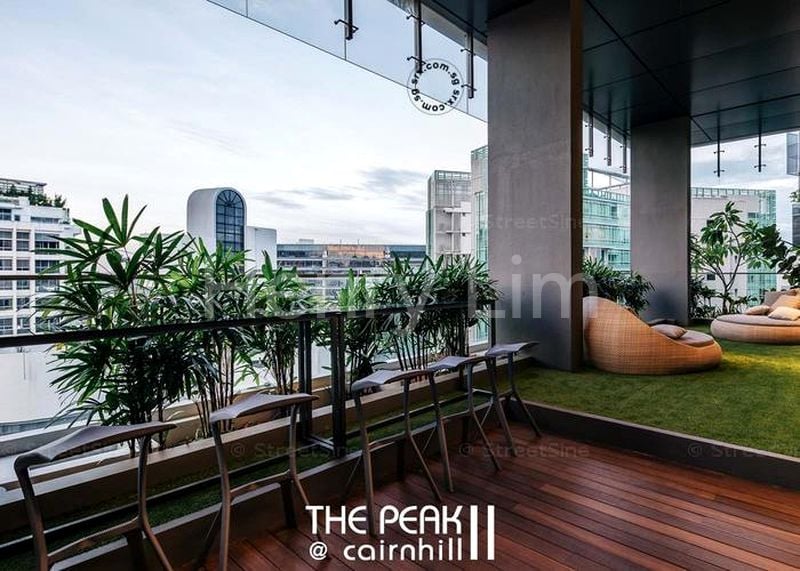 2+1 Bed Condo for Sale in The Peak @ Cairnhill II - Image 4
