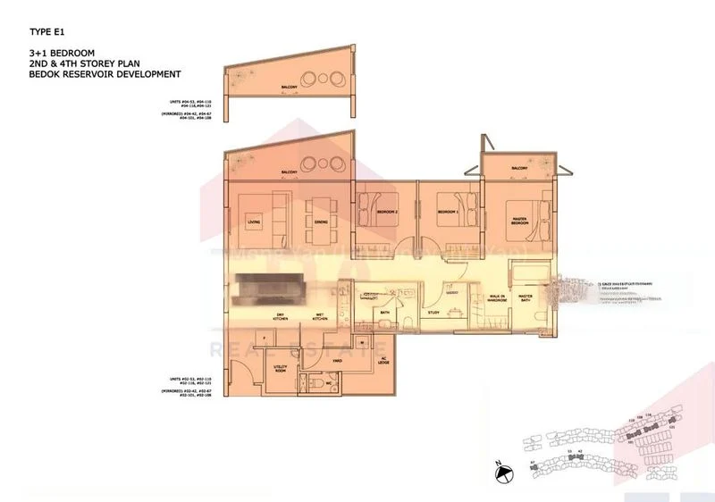 3 Bed Condo for Rent in Archipelago - Image 9