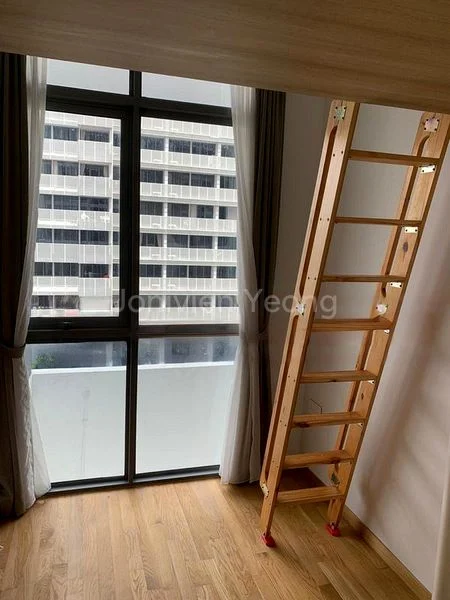 2 Bed Condo for Rent in  Spottiswoode Suites - Image 2