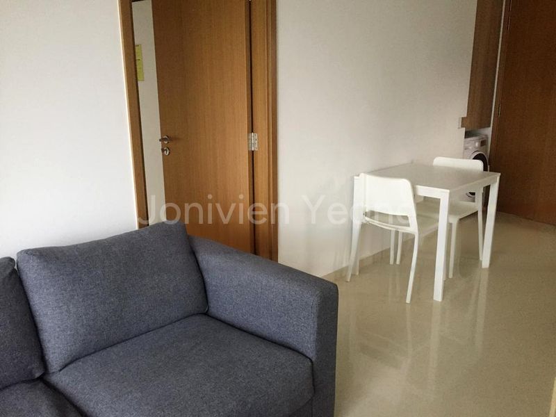 2 Bed Condo for Rent in  Spottiswoode Suites - Image 3