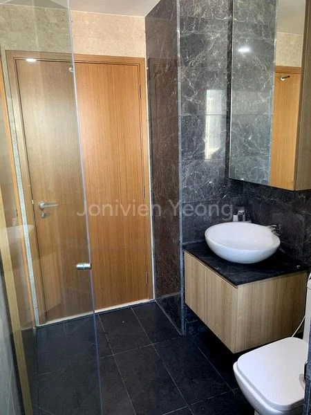 2 Bed Condo for Rent in  Spottiswoode Suites - Image 1