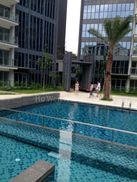 3 Bed Condo for Rent in  The Scala - Image 1