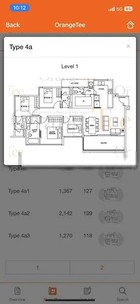 3 Bed Condo for Rent in  The Scala - Image 6