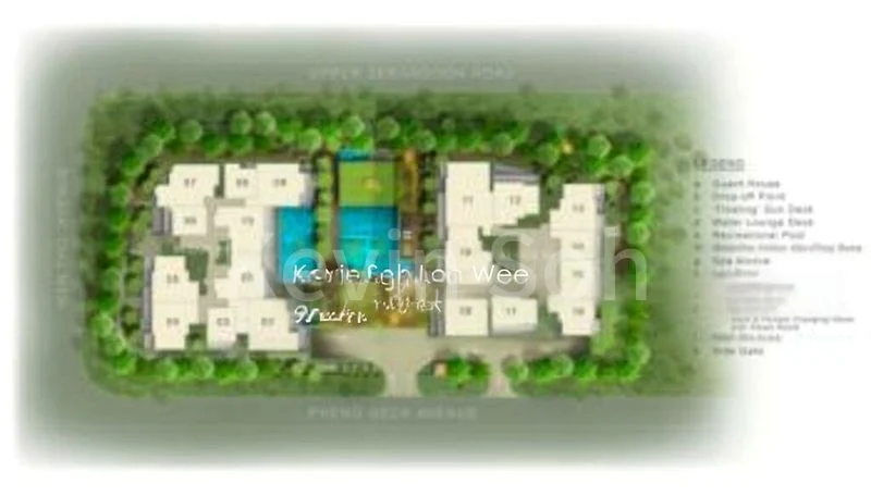 2 Bed Condo for Rent in  Nin Residence - Image 14