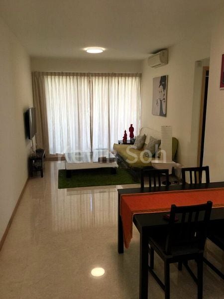 2 Bed Condo for Rent in  Nin Residence - Image 1