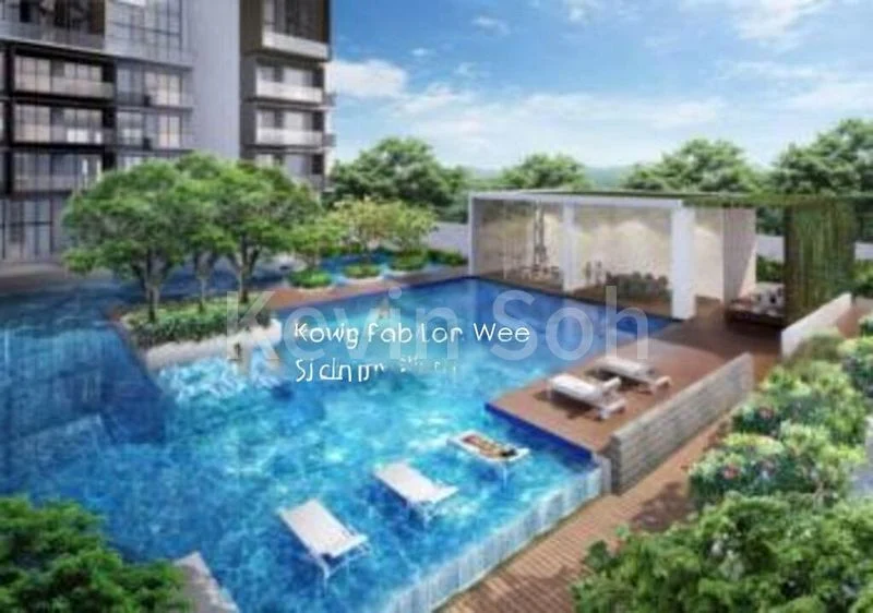 2 Bed Condo for Rent in  Nin Residence - Image 4