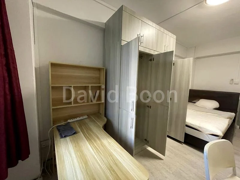 Common Room (Condo) for Rent in  Bencoolen House - Image 13