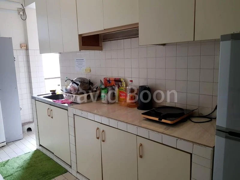 Common Room (Condo) for Rent in  Bencoolen House - Image 2