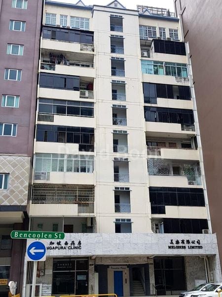 Common Room (Condo) for Rent in  Bencoolen House - Image 8