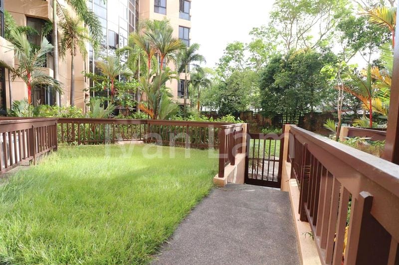 2 Bed Condo for Rent in Bishan 8 - Image 1