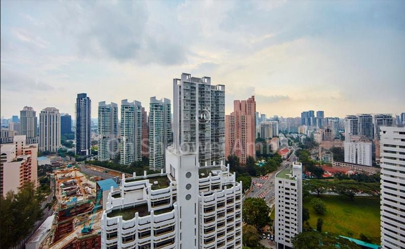 2 Bed Apartment (Condo) for Rent in  Leonie Hill Residences - Image 2