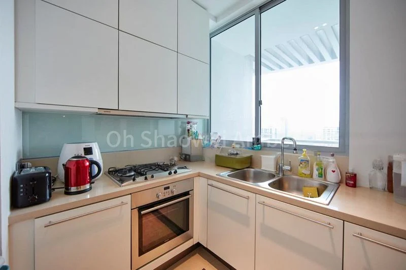 2 Bed Apartment (Condo) for Rent in  Leonie Hill Residences - Image 7