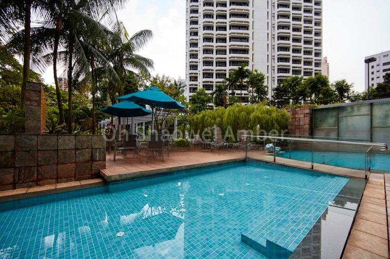 2 Bed Apartment (Condo) for Rent in  Leonie Hill Residences - Image 10
