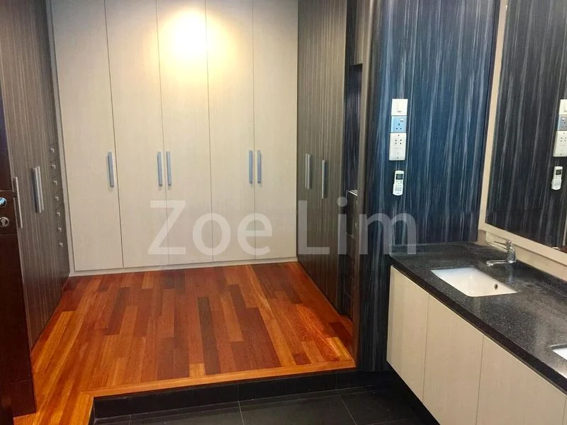 4+1 Bed Apartment (Condo) for Rent in  Nassimville - Image 6