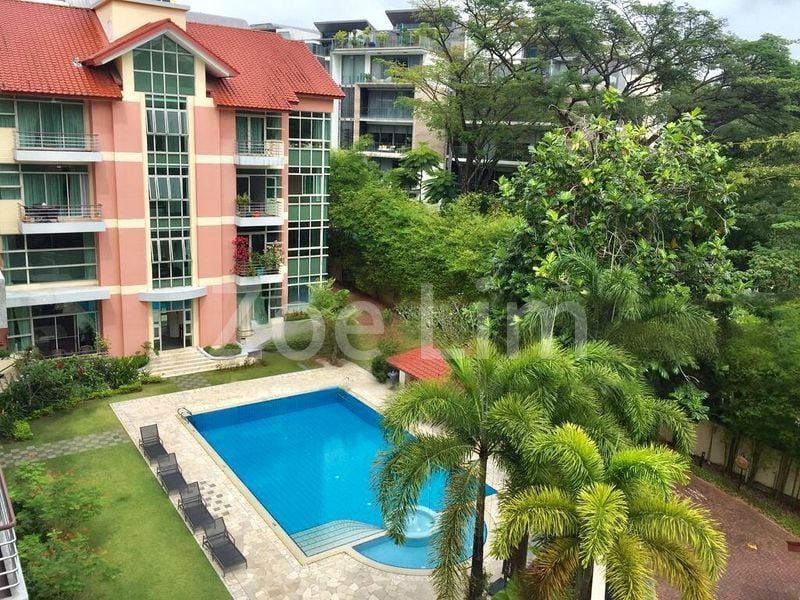 4+1 Bed Apartment (Condo) for Rent in  Nassimville - Image 3