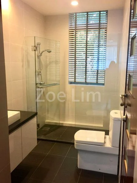 4+1 Bed Apartment (Condo) for Rent in  Nassimville - Image 9