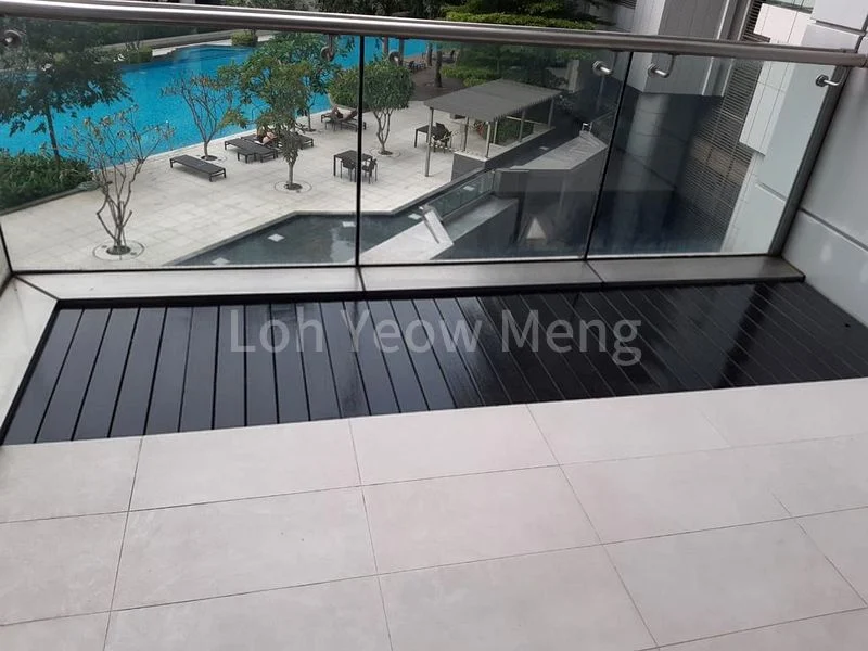 1 Bed Condo for Rent in The Concourse - Image 13