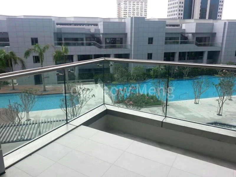 1 Bed Condo for Rent in The Concourse - Image 1