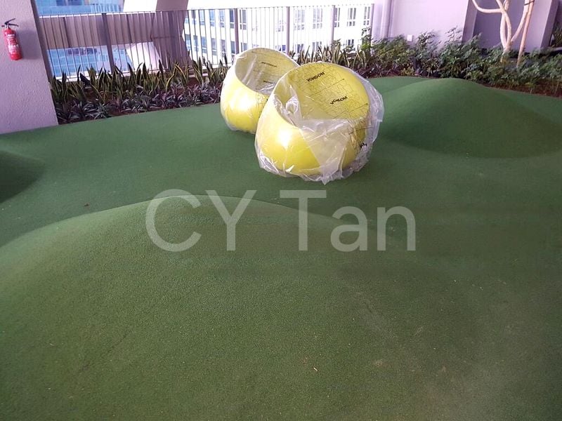 Studio Condo for Sale in  V On Shenton - Image 1