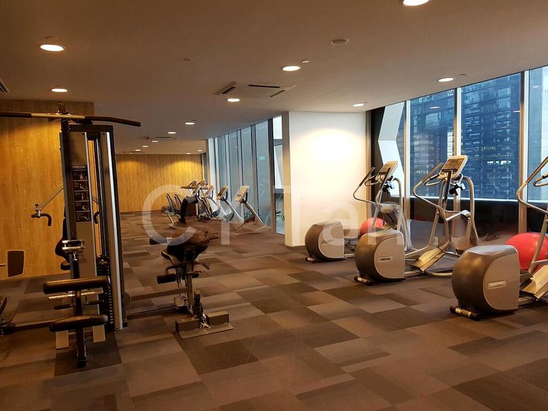 Studio Condo for Sale in  V On Shenton - Image 4