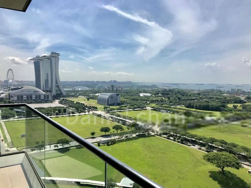 2 Bed Condo for Rent in  Marina One Residences - Image 1