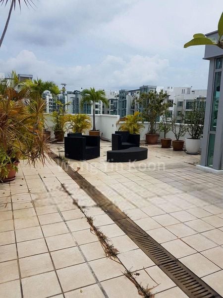 4 Bed Condo for Rent in Caribbean At Keppel Bay - Image 1