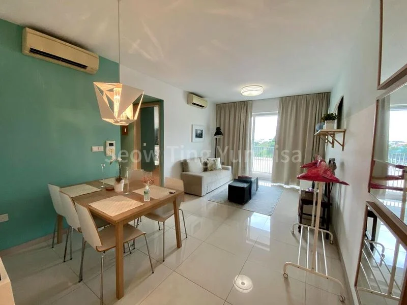 2 Bed Apartment (Condo) for Rent in  Optima @ Tanah Merah - Image 3