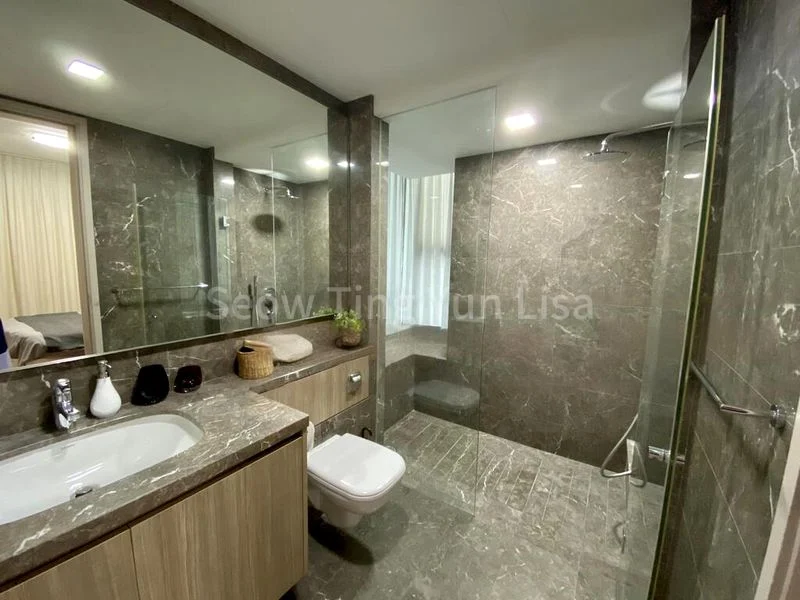 2 Bed Apartment (Condo) for Rent in  Optima @ Tanah Merah - Image 4