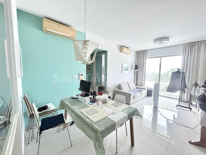 2 Bed Apartment (Condo) for Rent in  Optima @ Tanah Merah - Image 1