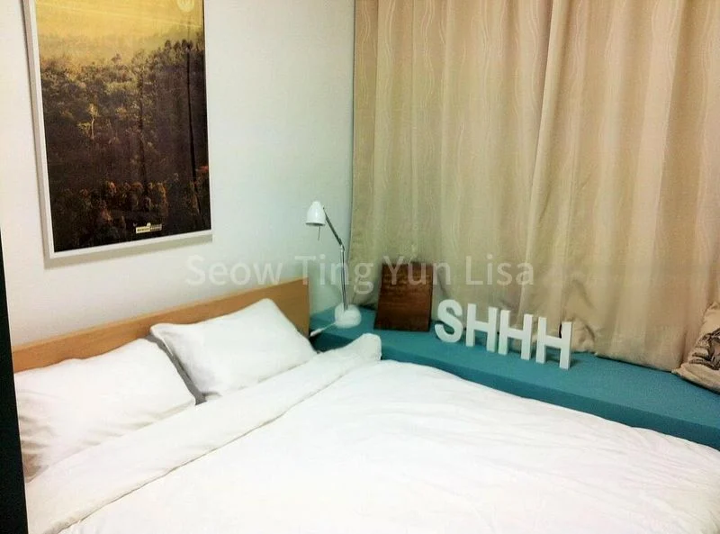 2 Bed Apartment (Condo) for Rent in  Optima @ Tanah Merah - Image 2