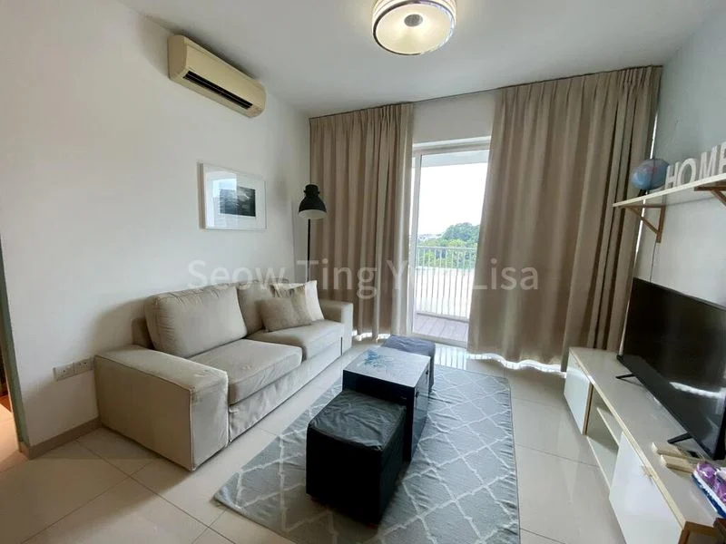 2 Bed Apartment (Condo) for Rent in  Optima @ Tanah Merah - Image 6