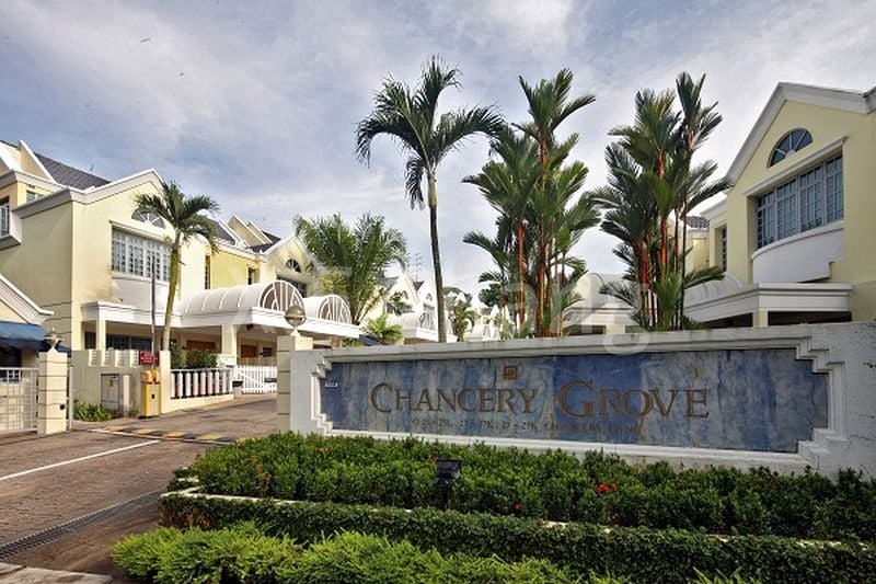 4+1 Bed Terraced House (Landed) for Rent in  Chancery Grove - Image 18