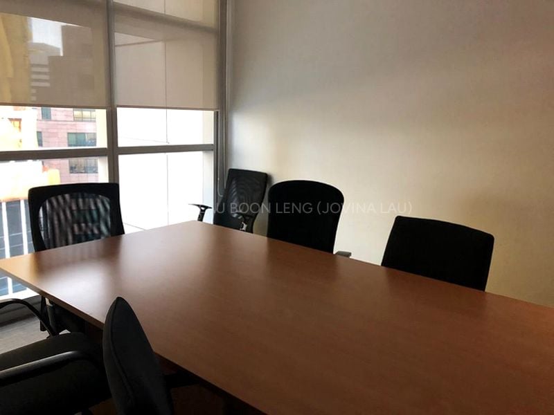 Office for Rent: Samsung Hub - Image 1