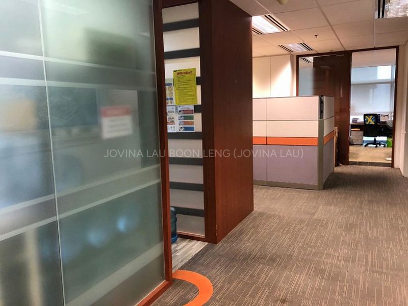 Office for Rent: Samsung Hub - Image 2