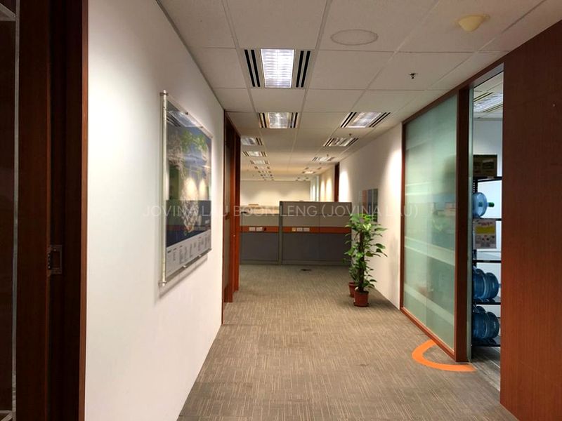 Office for Rent: Samsung Hub - Image 3