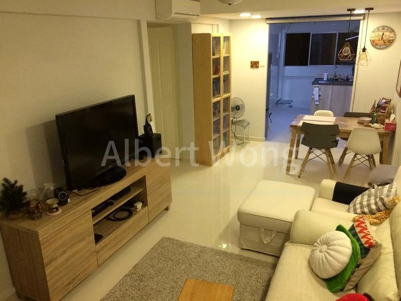 Common Room (HDB) for Rent in  213 Bedok North Street 1 - Image 2