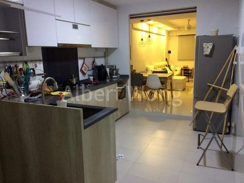 Common Room (HDB) for Rent in  213 Bedok North Street 1 - Image 3